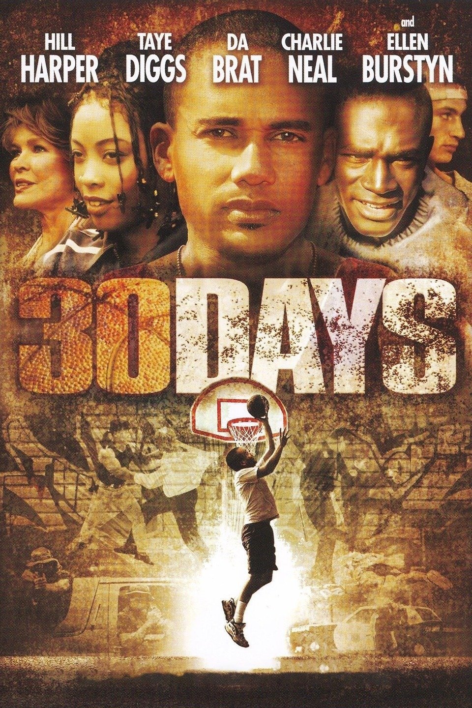 Постер 30 Days